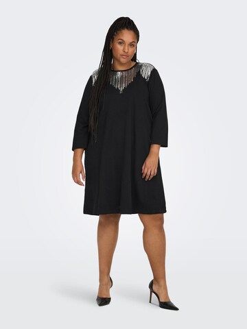 ONLY Carmakoma Cocktail Dress in Black