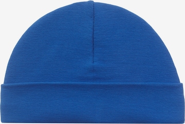 DÖLL Mütze 'Topfmütze Jersey' in Blau: Vorderseite