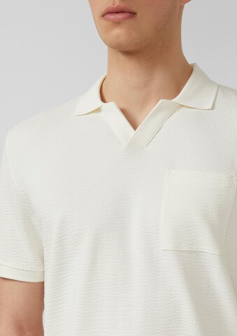 s.Oliver Shirt in Beige