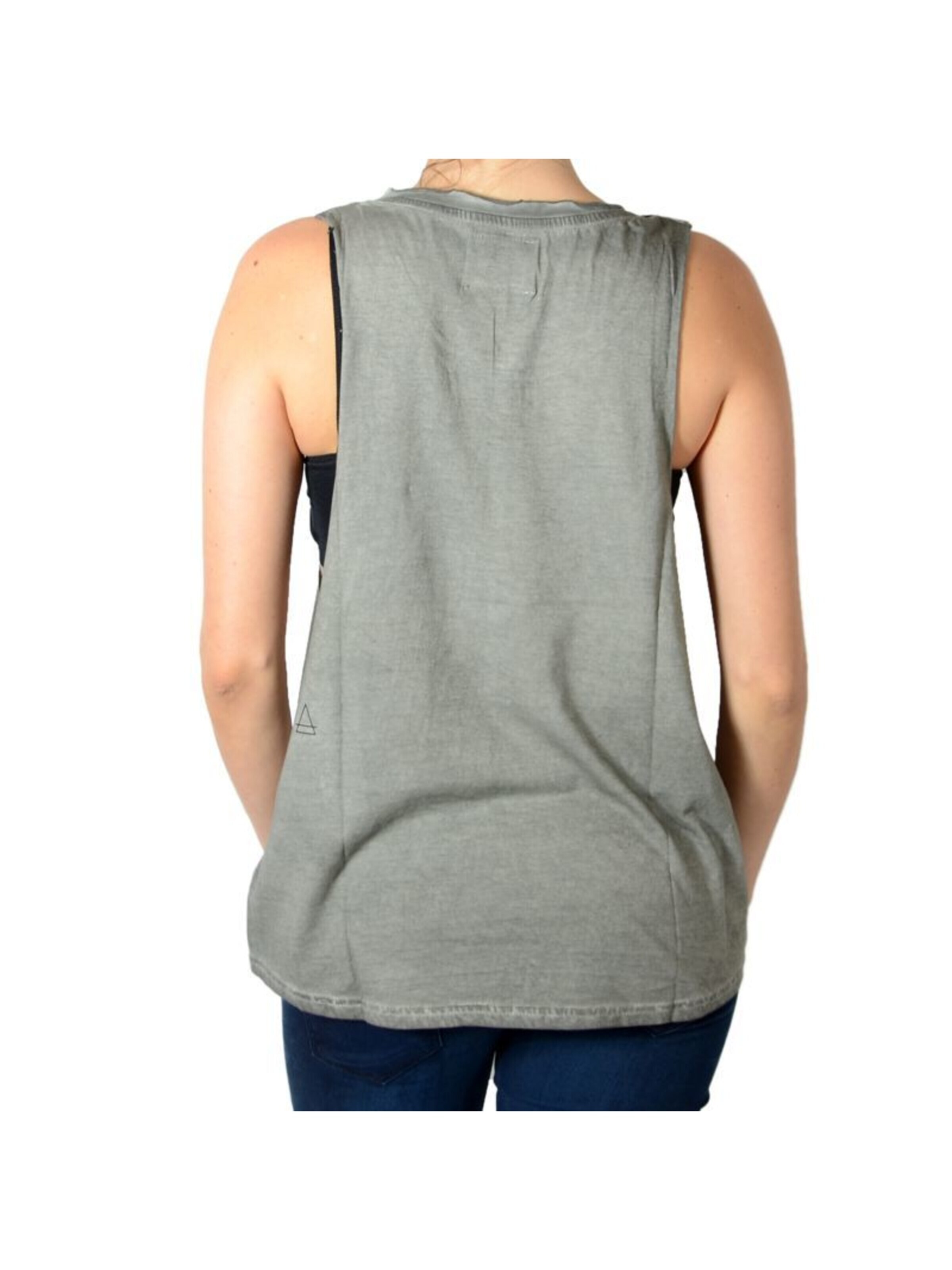 ELEVEN PARIS Shirt in Grijs