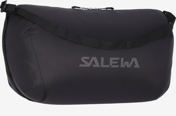 SALEWA Sporttasche 'Ultralight' in Schwarz