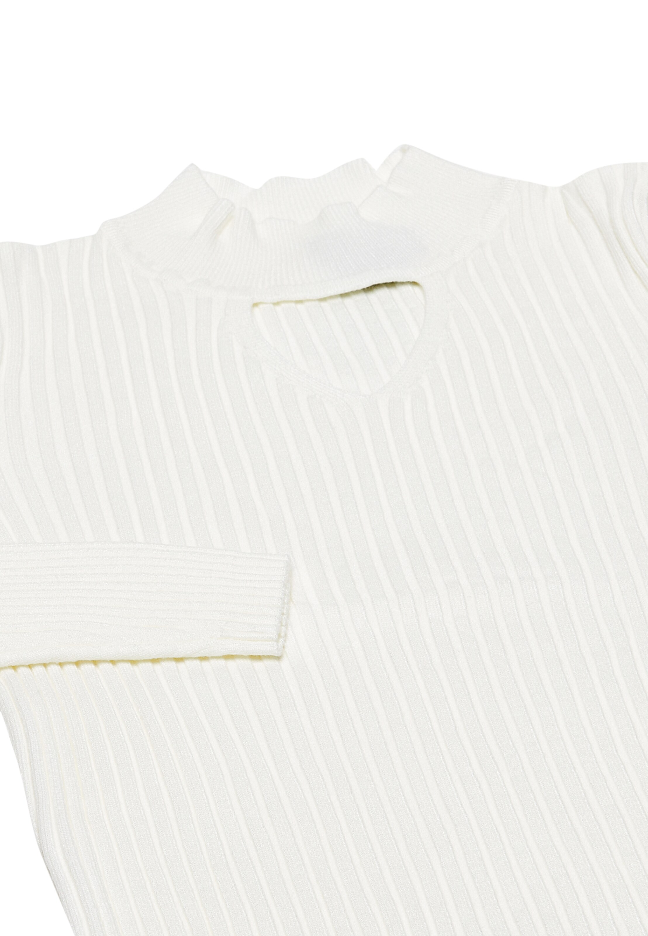 NAEMI Sweater in White