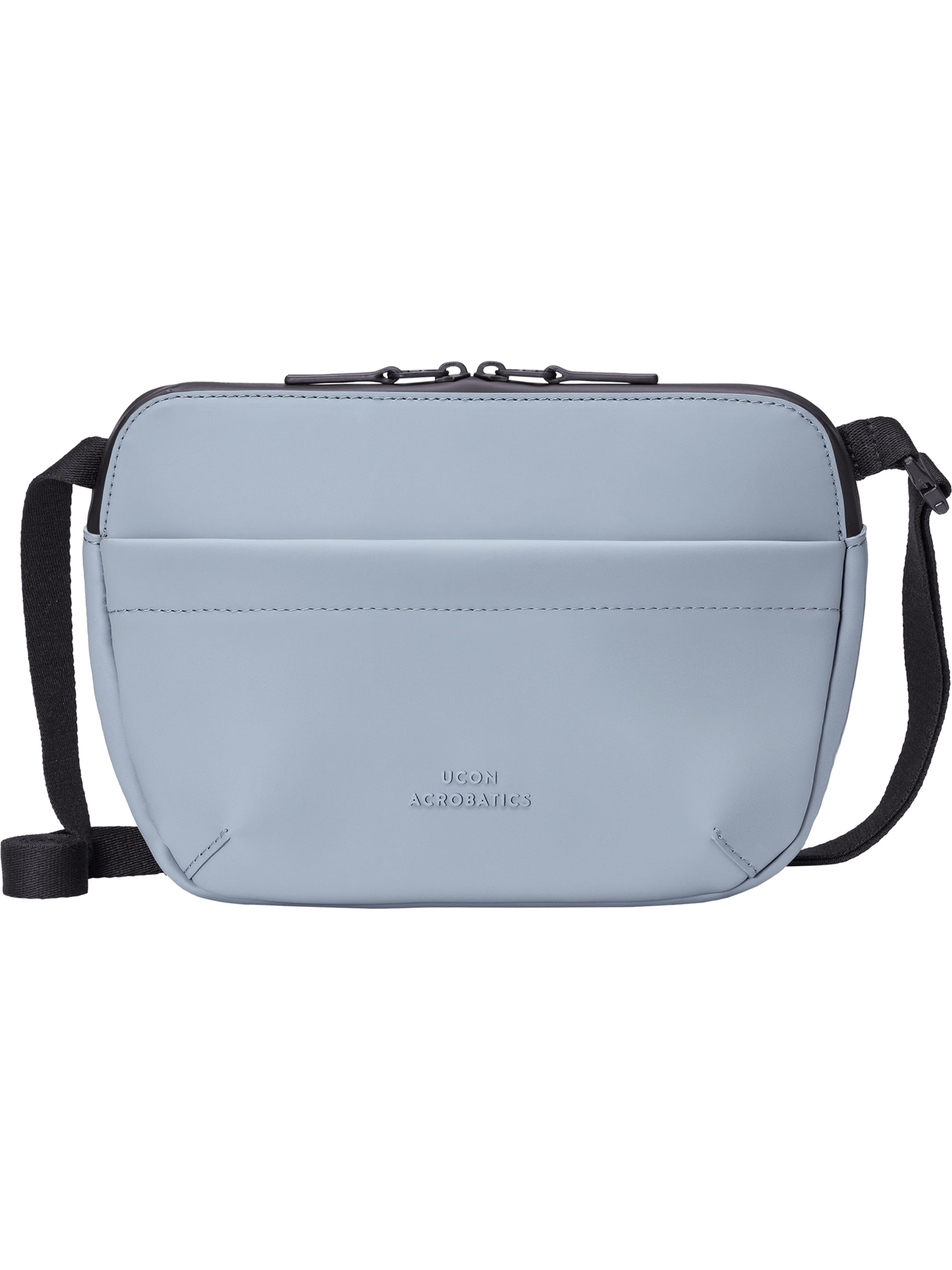 Ucon Acrobatics Crossbody Bag 'Melvin  Lotus Infinity' in Blue: front