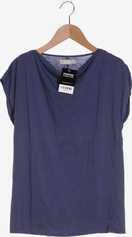 BLAUMAX Top & Shirt in XS in Blue: front