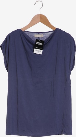 BLAUMAX Top & Shirt in XS in Blue: front