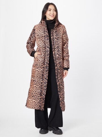 Manteau d’hiver SISTERS POINT en marron