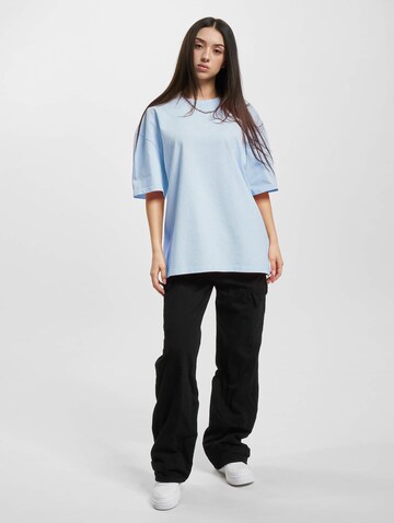 DEF T-Shirt in Blau