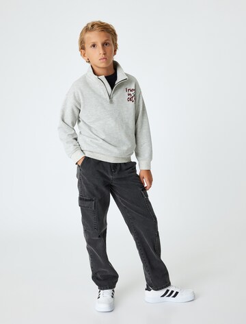 Koton Sweatshirt in Grey: front