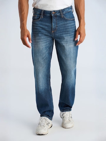 Loosefit Jeans di Lindbergh in blu