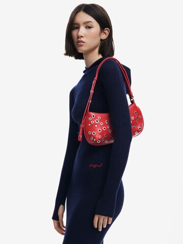 Sac bandoulière Desigual en rouge