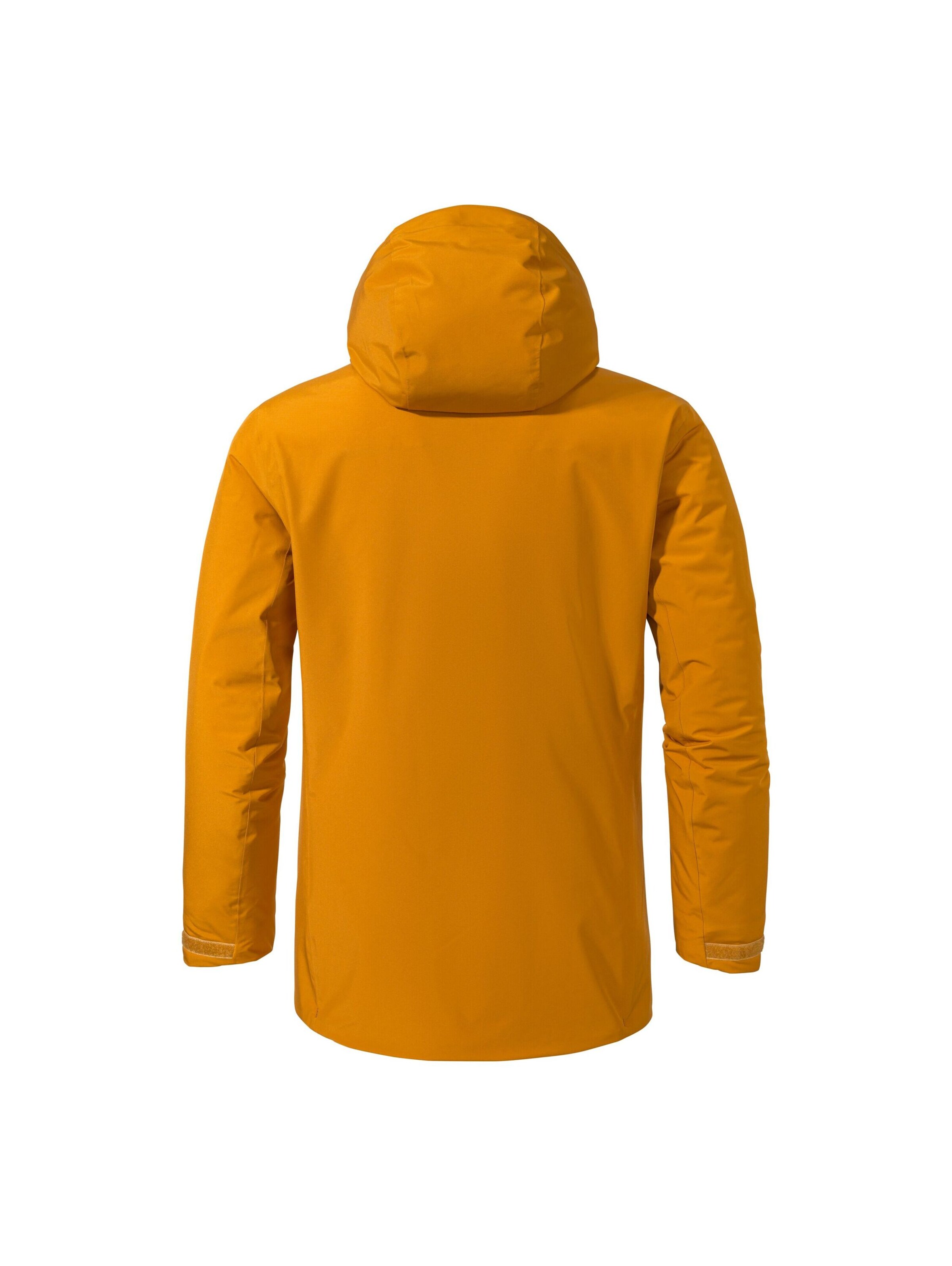 Schöffel Outdoor jacket 'Froda' in Yellow