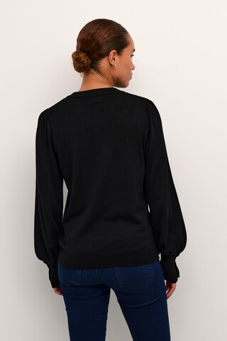 Kaffe Sweater 'Izza' in Black