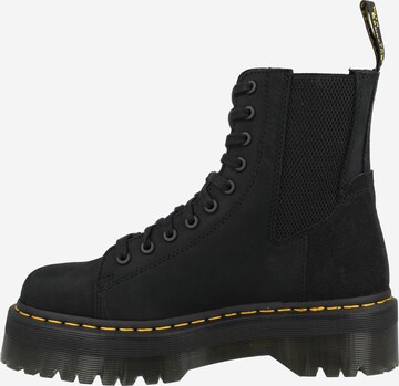 Dr. Martens Paeltega poolsaabas 'Jadon', värv must