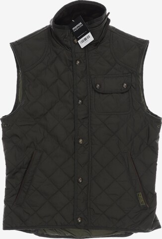 Polo Ralph Lauren Vest in S in Green: front