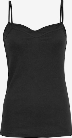 MSCH COPENHAGEN Top in Black: front