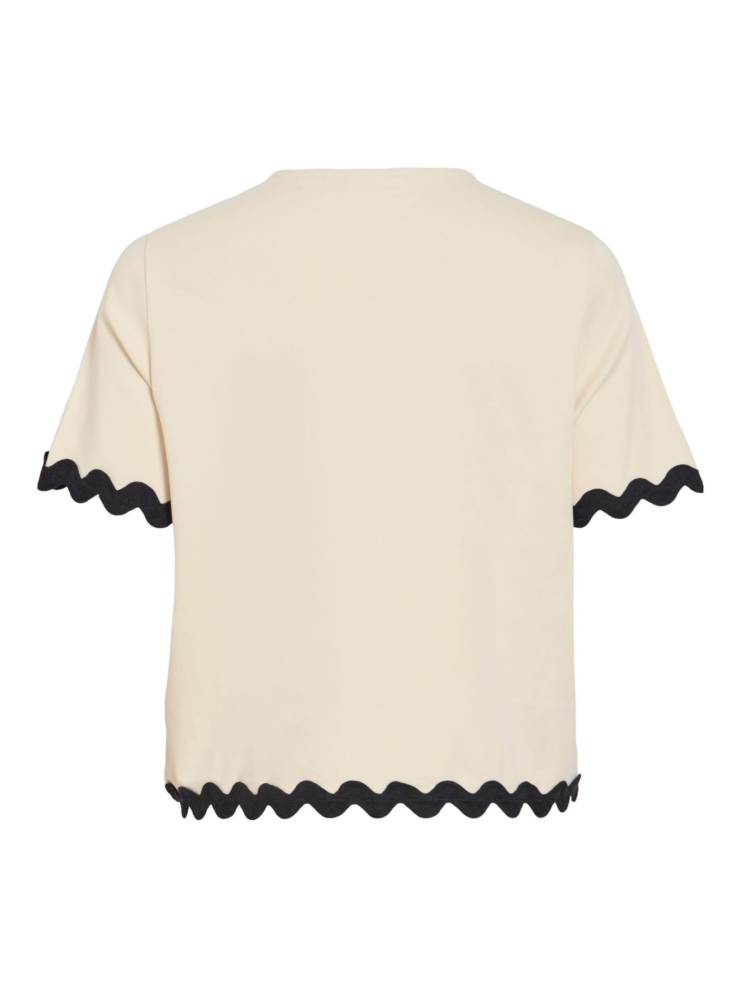 VILA T-Shirt 'VICalisa' in Grau