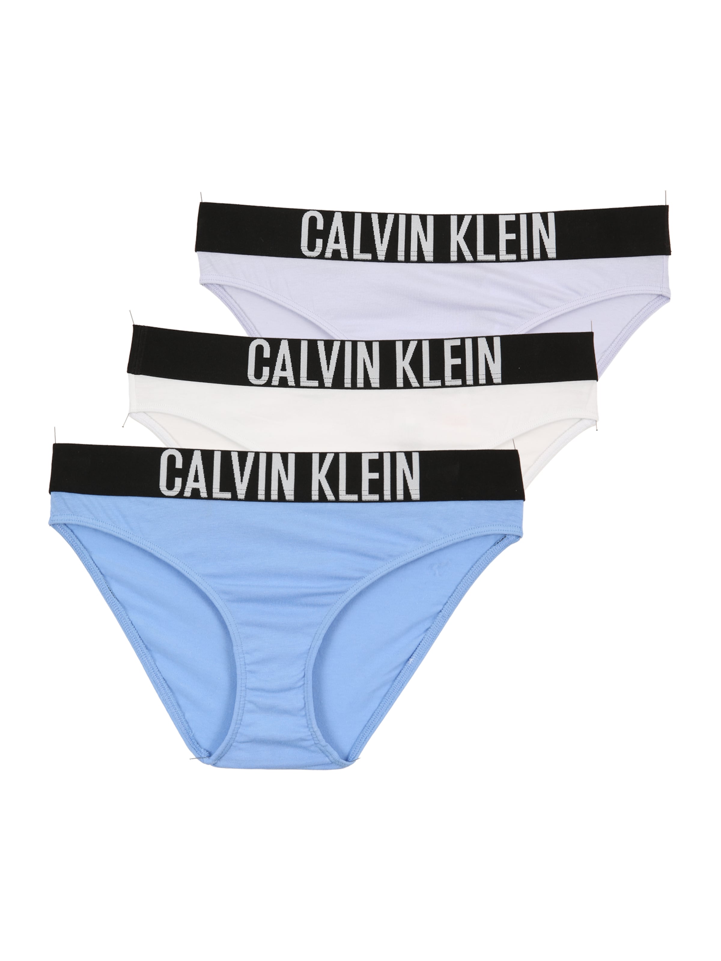 Calvin Klein Underwear Trosa i blå: framsida