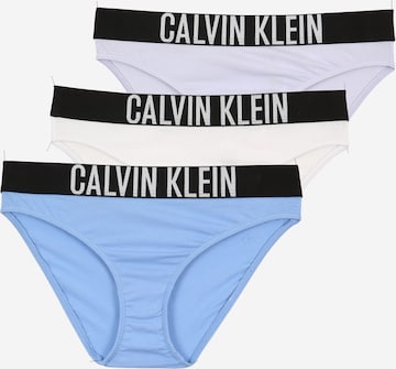 Calvin Klein Underwear Trosa i blå: framsida