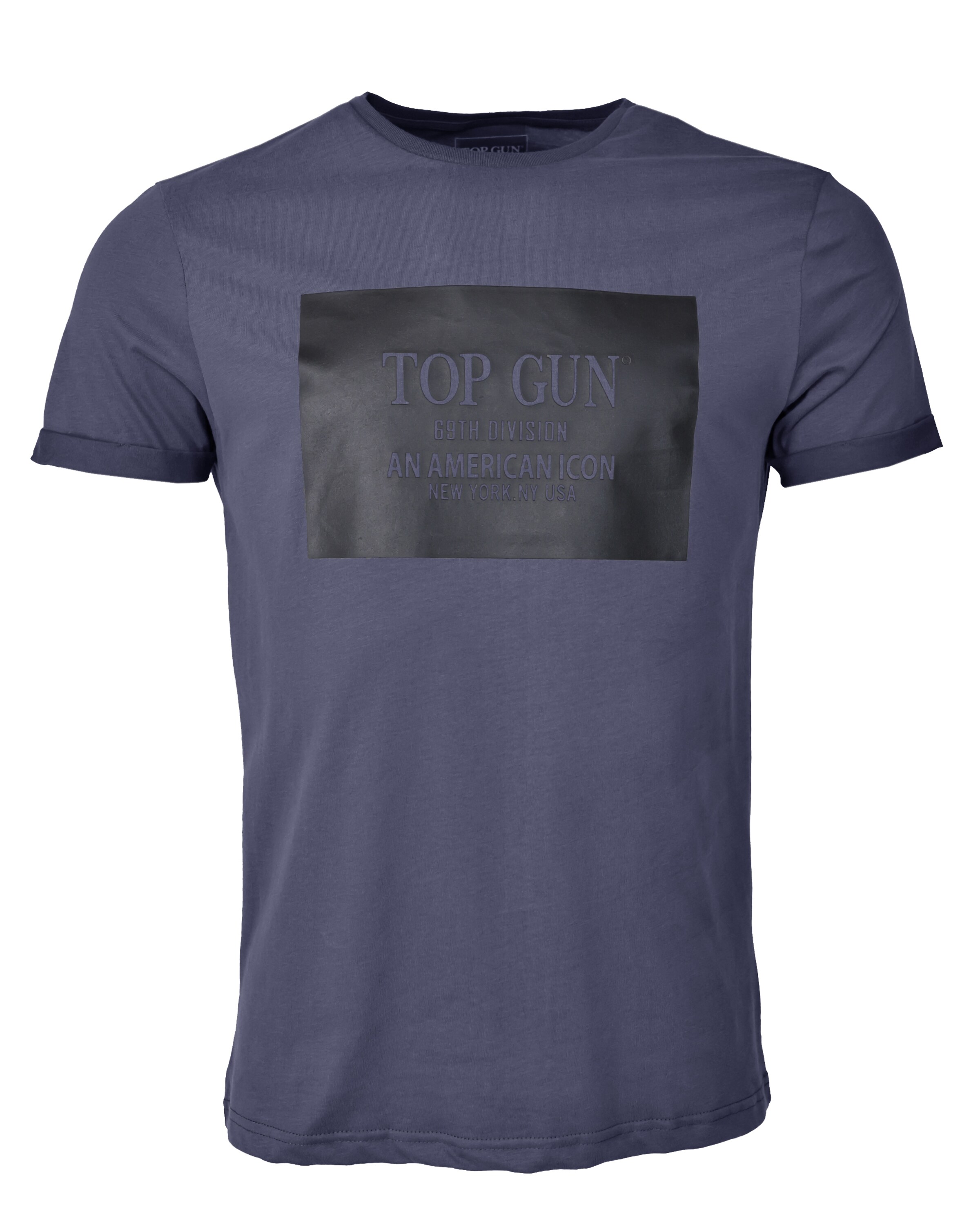 TOP GUN Shirt 'TG20213011' in Blue, Item view