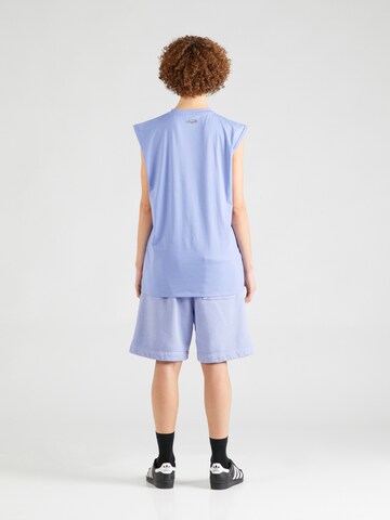 Pacemaker Functioneel shirt in Lila
