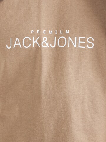 Jack & Jones Premium Bluser & t-shirts 'JPRBLAVANCE' i beige