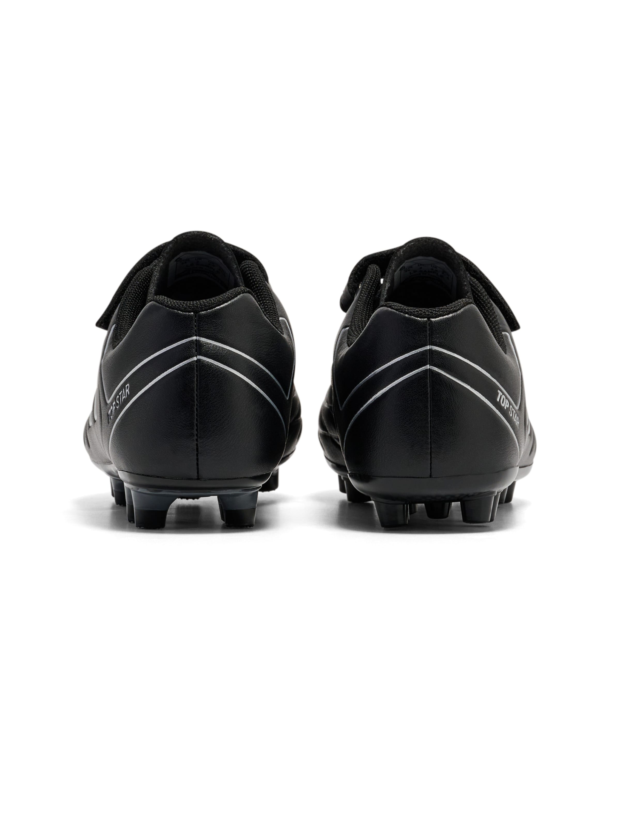 Hummel Sportssko 'Top Star F.G. 2.0' i sort