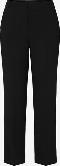 TATUUM Suorat housut 'Lanka' värissä musta, Tuotenäkymä