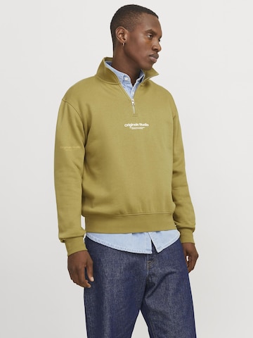 JACK & JONES - Sudadera 'JORVesterbro' en gris