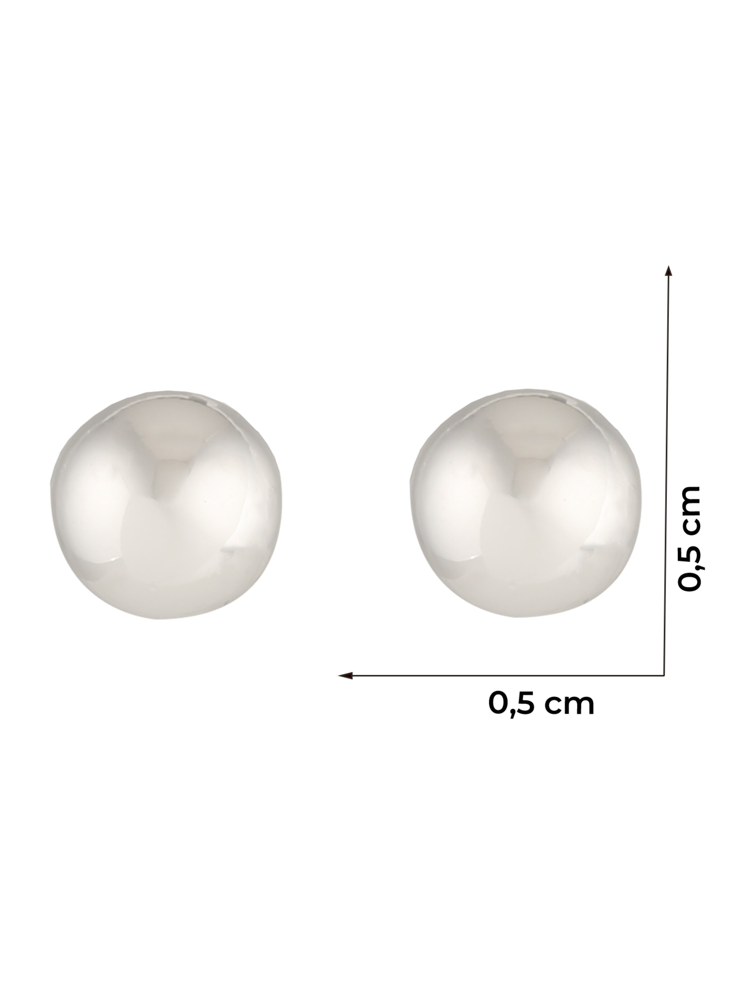 Boucles d'oreilles Lauren Ralph Lauren en argent