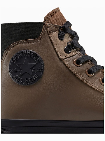 CONVERSE Boots 'Converse Chuck Taylor As City Trek Waterproof' in Brown