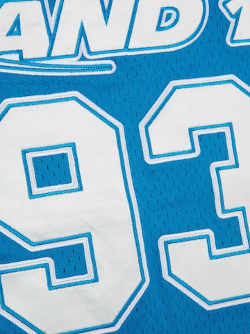 AND1 Shirt '93 Airtex' in Blau