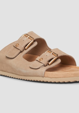 Mule s.Oliver en beige