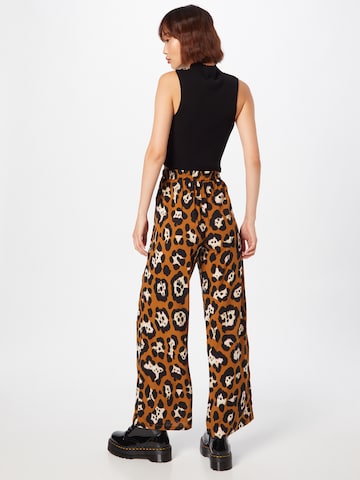 Regular Pantalon à pince 'RAJA' Soyaconcept en marron