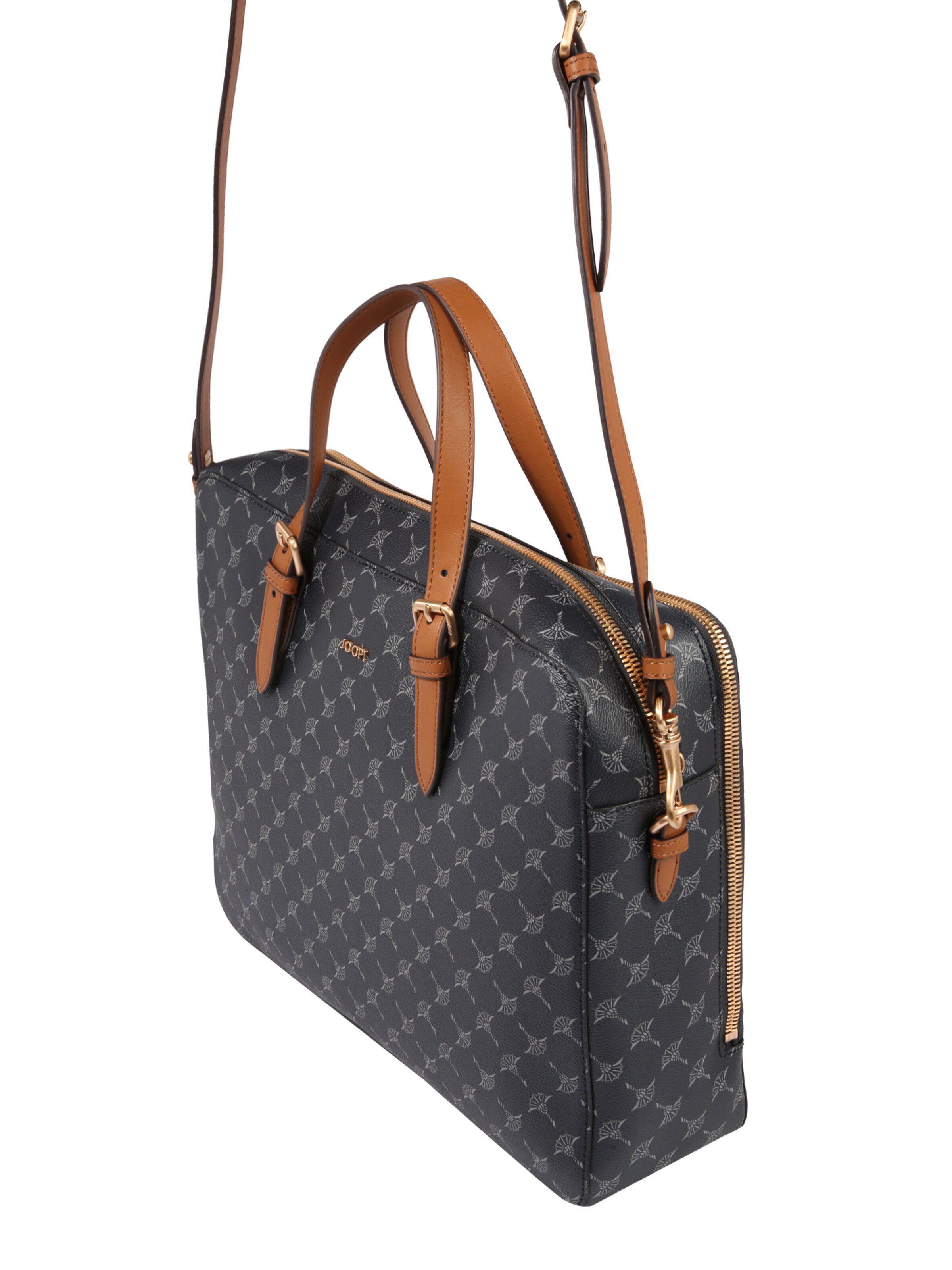 Frauen Taschen & Rucksäcke JOOP Aktentasche 'Nanni' in Nachtblau - XP89257 Frauen Taschen & Rucksäcke JOOP Aktentasche 'Nanni' in Nachtblau - XP89257