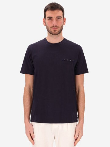 T-Shirt 'Ramos' Distretto12 en bleu : devant