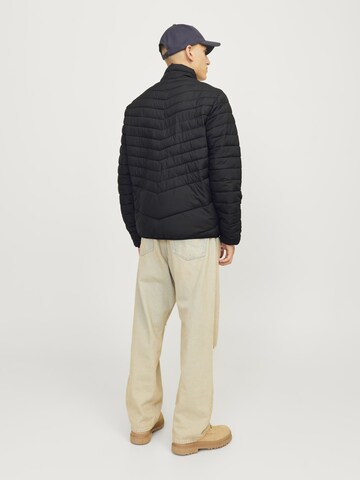 Giacca di mezza stagione 'JJESTATE' di JACK & JONES in nero