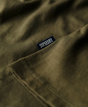 Superdry Shirt 'Essential Retro' in Green