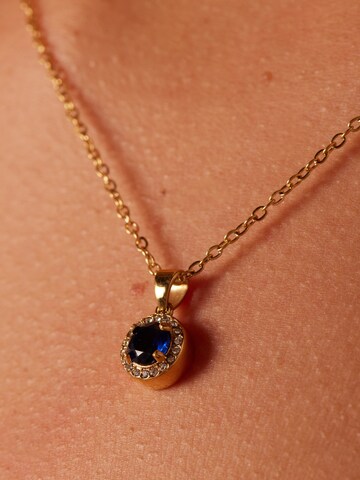 Lucardi Ketting in Goud
