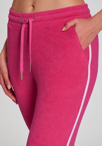 KangaROOS Slim fit Pants in Pink