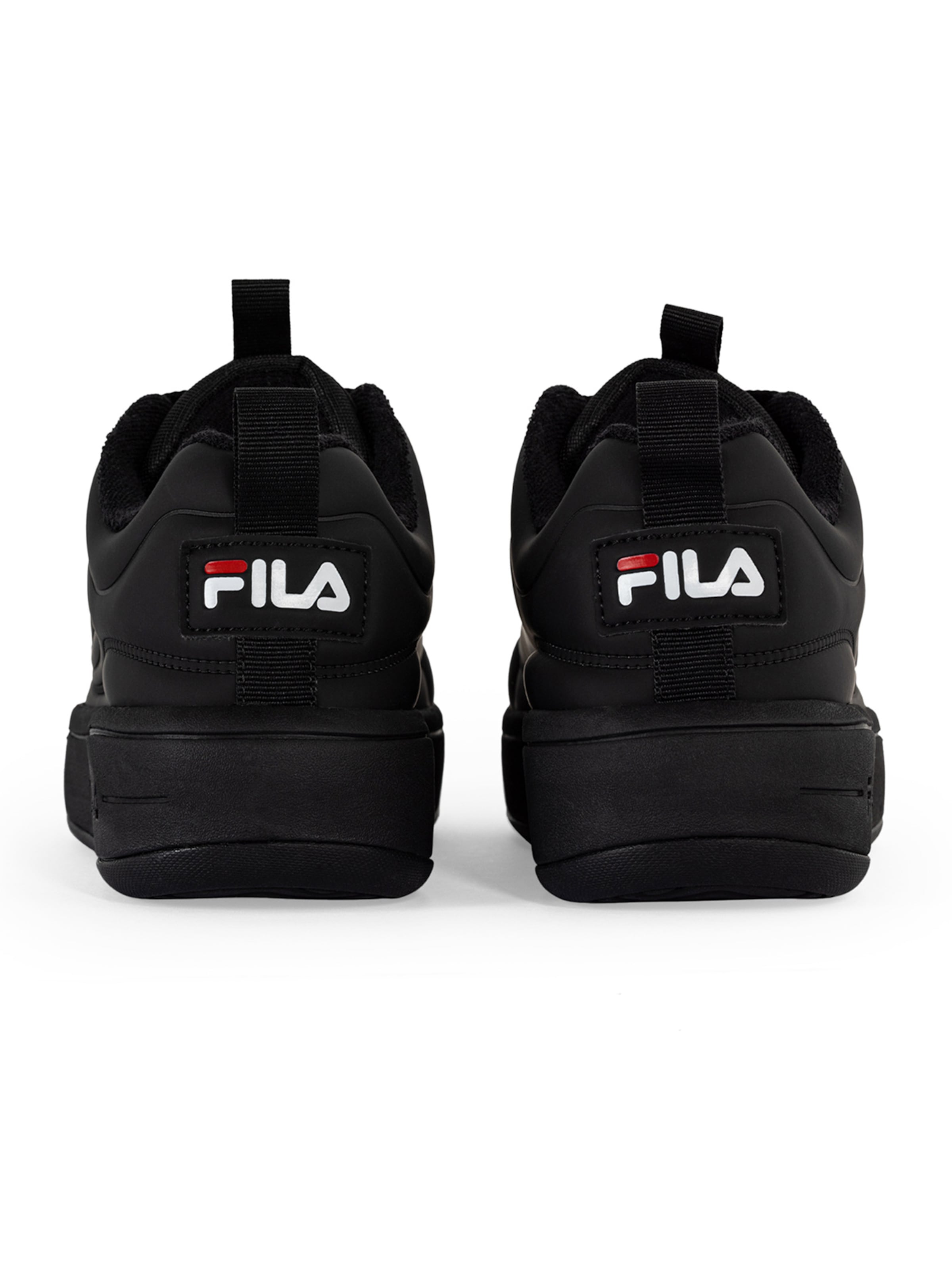 FILA Trampki niskie &#x27;Superbubble&#x27; w kolorze czarny