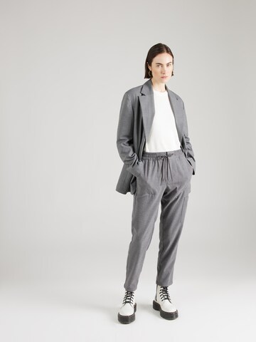 regular Pantaloni di s.Oliver in grigio