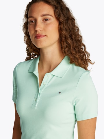 T-shirt '1985' TOMMY HILFIGER en vert