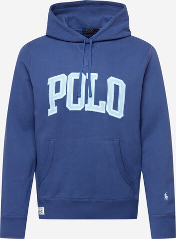 Polo Ralph Lauren Tréning póló - kék: elől