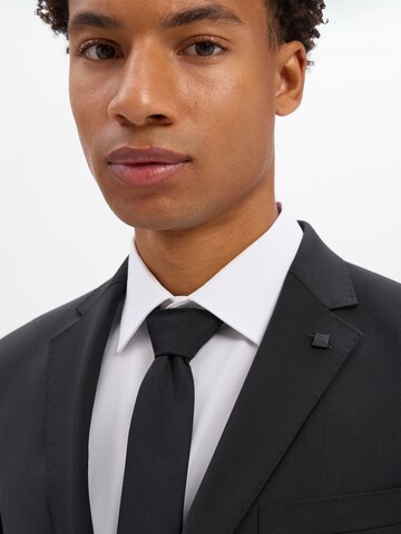 Karl Lagerfeld Regular Business Blazer in Black