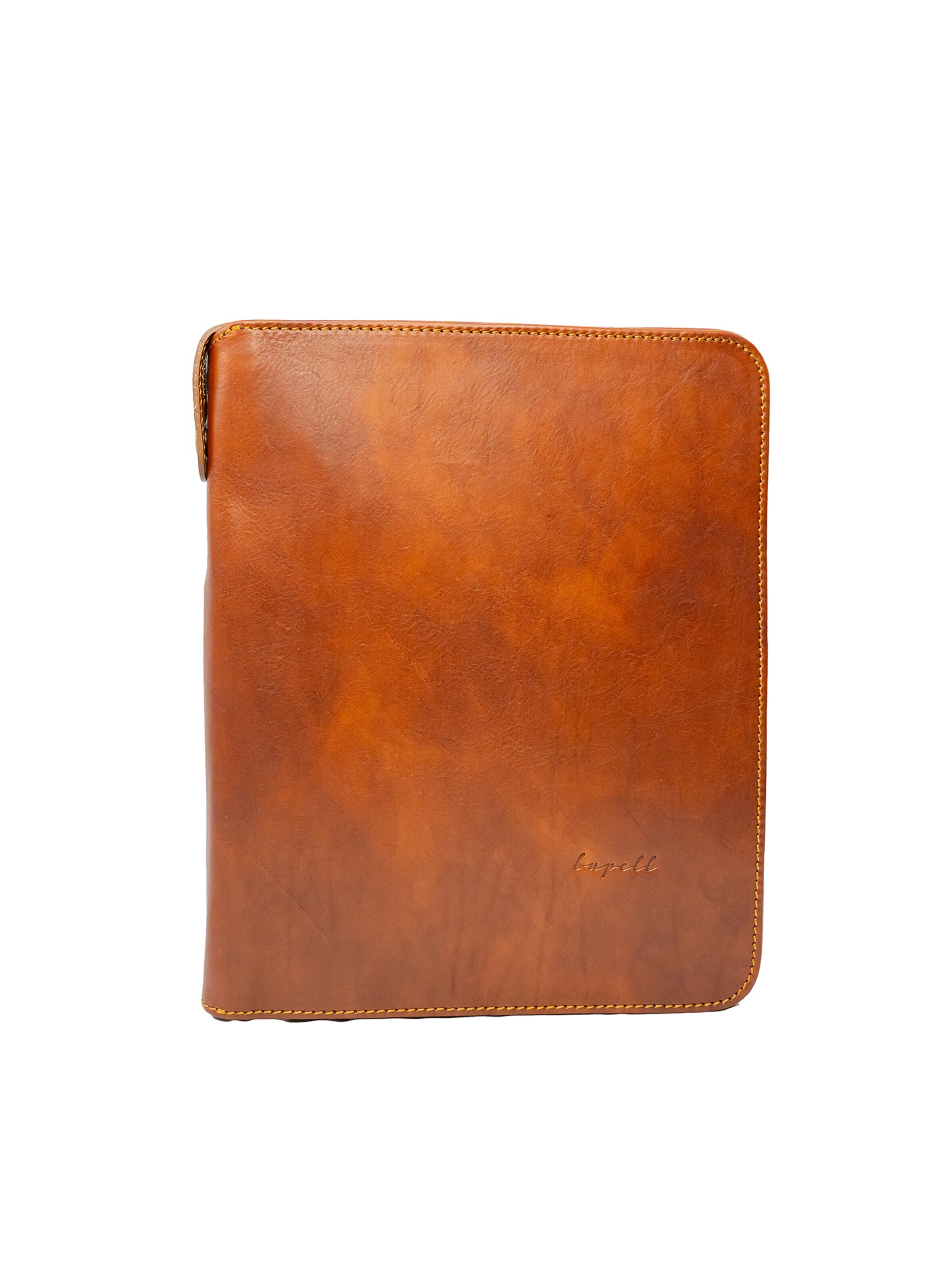 bupell Document Bag 'Tonio' in Brown