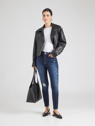Skinny Jeans 'ONLMILA' di ONLY in blu