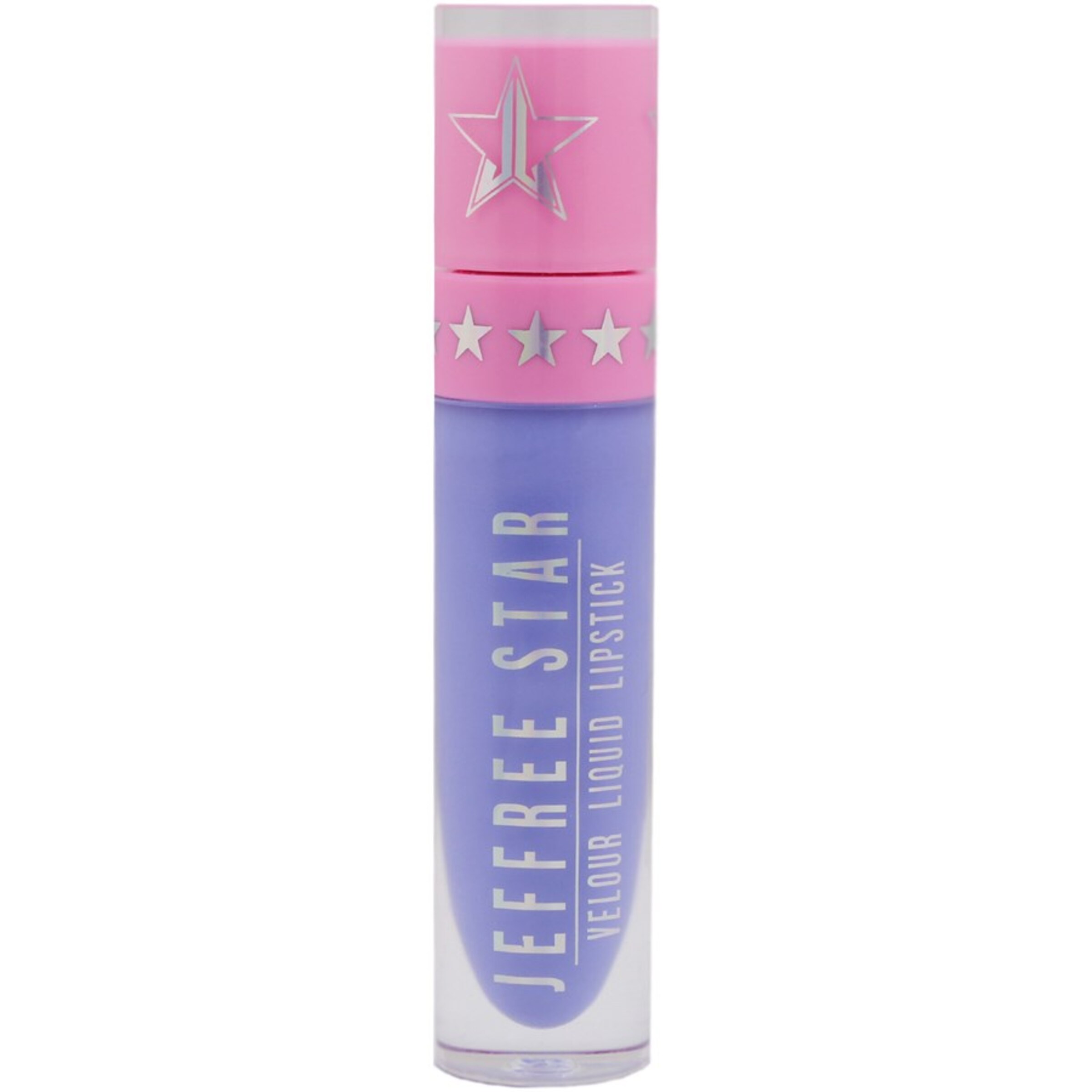 Jeffree Star Cosmetics Lippenstift Velour Liquid in Blau, Lila 