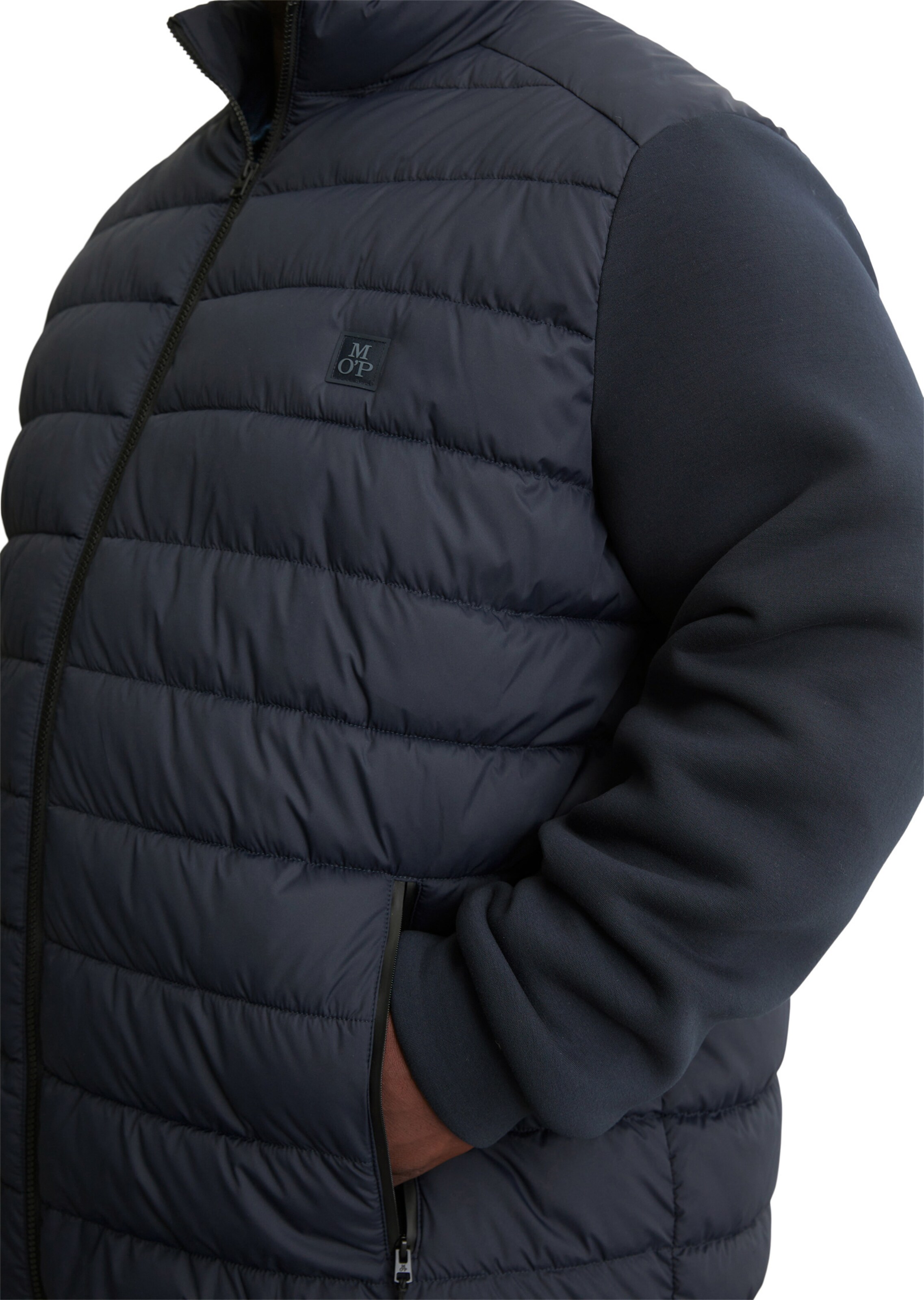 Marc O'Polo Between-Season Jacket in Blue