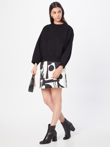 Pull-over 'Talli' Gestuz en noir