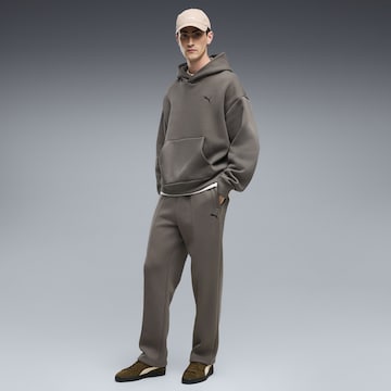 PUMA Regular Sporthose in Beige